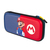 PDP Slim Deluxe: Power Pose Mario Keményhéjas táska Nintendo Kék, Vörös