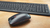CHERRY Stream Desktop Recharge keyboard Mouse included RF Wireless Black