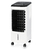Emerio AC-123282 Tragbare Klimaanlage Schwarz, Weiß