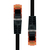 ProXtend V-6FUTP-02B hálózati kábel Fekete 2 M Cat6 F/UTP (FTP)