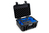 B&W 4000/B/MAVIC3 hordozó tásak kamerás drónhoz Aktatáska Fekete Polipropilén (PP)