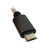 LC-Power LC-C-USB-MICRO-1M-8 USB Kabel USB A Micro-USB B Schwarz, Silber