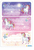 HERMA Unicorn Best Friends, glittery Aufkleber für Kinder
