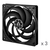 ARCTIC P12 Slim PWM PST Pressure-optimised 120 mm PWM Fan with integrated Y-cable