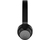 Lenovo Go Wireless ANC Auriculares Inalámbrico y alámbrico Diadema Oficina/Centro de llamadas USB Tipo C Bluetooth Base de carga Negro