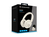 Conceptronic ALVAH02C hoofdtelefoon/headset Bedraad en draadloos Hoofdband Muziek Bluetooth Crème