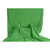Hama 00021158 Hintergrundbildschirm Grün Baumwolle