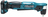 Makita DA333D 1100 RPM 1,4 kg Negro, Azul