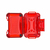 Nanuk Nano 320 Ausrüstungstasche/-koffer Hartschalenkoffer Rot, Weiß