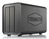 TerraMaster D2-320 Disk-Array Desktop Schwarz