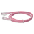 AddOn Networks ADD-7FSLCAT6A-PK networking cable Pink 2.13 m Cat6a U/UTP (UTP)