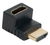 CUC Exertis Connect 128301 changeur de genre de câble HDMI Noir