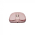 White Shark Galahad Pink egér Kétkezes USB A típus Optikai 7200 DPI