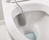 Joseph Joseph Flex Support et brosse pour toilettes