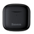 Baseus Bowie E3 Zestaw słuchawkowy Bezprzewodowy Douszny Połączenia/Muzyka/Sport/Codzienność Bluetooth Czarny