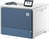 HP LaserJet Enterprise Color 6701dn Drucker, Drucken, USB-Flash-Laufwerkanschluss (vorne); Optionale Fächer mit hoher Kapazität; Touchscreen; Tonerkartusche mit TerraJet