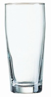Becherglas WILLI, Inhalt: 0,40 Liter, Höhe: 148 mm, Durchmesser: 71 mm,