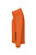 Damen Loftjacke Regina orange, S - orange | S: Detailansicht 2