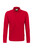Longsleeve-Poloshirt Classic, rot, XL - rot | XL: Detailansicht 1