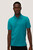 COTTON TEC® Poloshirt, smaragd, S - smaragd | S: Detailansicht 7