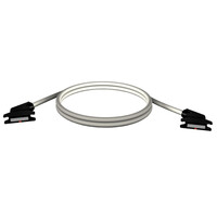 Modicon - câble de connexion - Modicon Premium - 3 m -pour embase ABE7H16R20 (TSXCDP303)