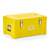 GN-Thermotransportbehälter - Kunststoff - gelb - passend für GN 1/1 - 3500.200