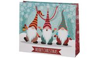 SUSY CARD Weihnachts-Geschenktüte "Wichtel Trio" (40048475)