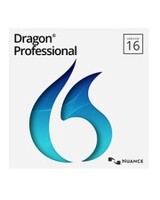 Nuance Dragon Professional 16 Upgrade von DPI 15 Download Win, Englisch