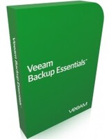 2 zusätzliche Jahre Standard Maintenance für Veeam Backup Essentials Standard Bundle, 2 CPU, Download, Lizenz, Multilingual