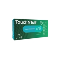 Ansell Touch N Tuff 92-500 Glove [100] - Size MED