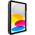 OtterBox React Folio Apple iPad 10.9" (10.Gen.) - 27, 7cm - 2022 - Rot - (ohne Verpackung - nachhaltig) - Tablet Schutzhülle - rugged - Flip Case