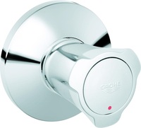 GROHE 19855001 Grohe UP-Ventil-Oberbau COSTA Mark rot EBT 10-35mm chr