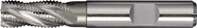 NORDWEST Handel AG Frez trzpieniowy DIN844 typ HR śred. 20 mm HSS-Co5 4 ostrza krótkie PROMAT