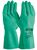 teXXor® 2360 Gr. 12 teXXor® Chemikalienschutz-Handschuhe NITRIL grün