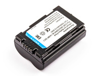 AccuPower batterij voor Panasonic CGR-S602, CGR-S603