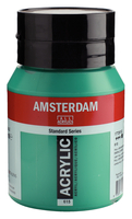 AMSTERDAM Acrylfarbe 500ml 17726152 pauol veronesegruen 615