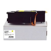 Index Alternative Compatible Cartridge For Dell 1250 Yellow MTDE-1250TD Toner 593-11019