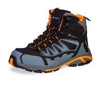 HIKER S3 COMPOSITE BLK/OR/GY 10 (44)