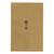 Jiffy Padded Bag Envelopes Size 8 442x661mm Brown Ref JPB-8 [Pack 50]