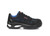 Artikeldetailsicht ELTEN ELTEN Sicherheitshalbschuh LOGAN blue Low ESD S1 WELLMAXX Gr. 44 (Arbeitsschuh)