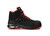 Artikeldetailsicht ELTEN ELTEN Sicherheitsschuh hoch STEWART XXG Pro GTX black-red Mid ESD S3 HI CI Gr.44 (Arbeitsschuh hoch)