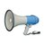 Power Megaphone With Siren (Up to 50 hours talk time) IVGMEGA