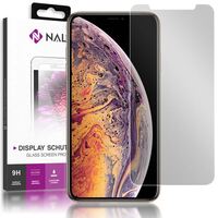NALIA Privacy Glass compatible with Apple iPhone 11 Pro / iPhone X XS, Anti-Spy HD Screen Protector 9H Full Cover Durable Saver Hard Foil, Protective LCD Display Tempered Glass ...
