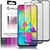 NALIA (2-Pack) Screen Protector compatible with Samsung Galaxy M20 2019, 9H Full-Cover Tempered Glass Protective Display Film, Saver Smart-Phone LCD Protection Shatter-Proof Foi...