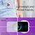 NALIA Morbido Cover in Silicone compatibile con iPhone 12 Pro Max Custodia, Protettiva Copertura Resistente allo Sporco con Microflusso, Soft Gomma Case Rugged Skin Antiurto Viola