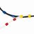 Kabelbinder aus Klettband, 4m, Rot, LogiLink® [KAB0052]