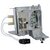 WOLF CINEMA PRO-215 Beamerlamp Module (Bevat Originele Lamp)