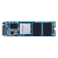Apacer SSD AS2280Q4 Series - 2TB AP2TBAS2280Q4-1 (M.2 PCI-E 4.0, Olvasás: 5000 MB/s, Írás: 4400 MB/s)