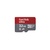 SanDisk MicroSD kártya - 32GB Ultra Android (120MB/s, Class 10 UHS-I, A1) + adapter