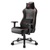 Sharkoon Gamer szék - Skiller SGS30 Black/Red (állítható magasság; állítható kartámasz; szövet; acél talp; 130kg-ig)